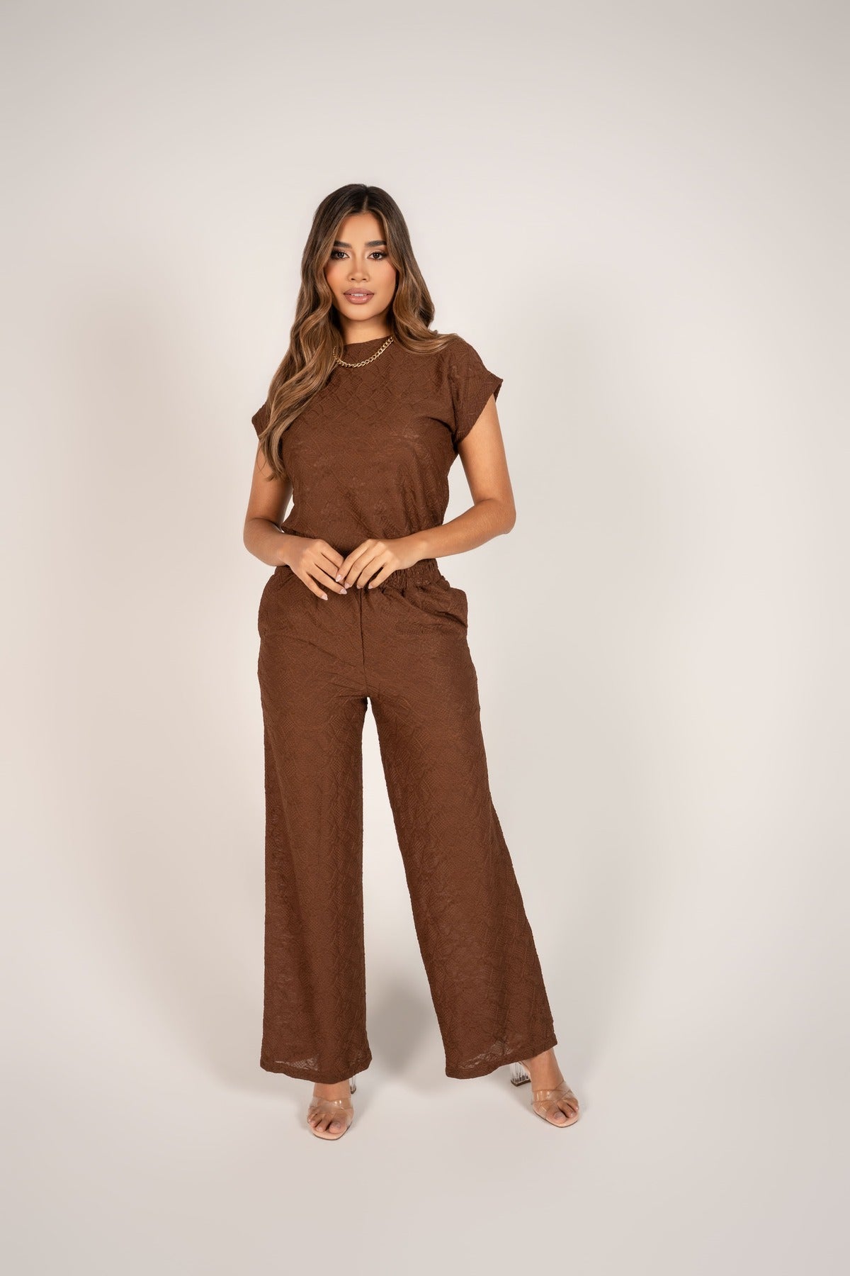 Set Texturizado